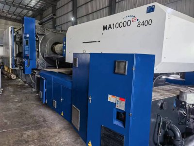 二手海天注塑机二代1000吨