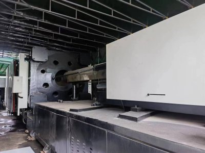 二手震雄伺服注塑机JM3000