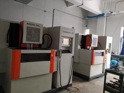 二手进口模房设备