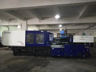 二手海天注塑机MA3200