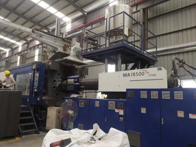 二手海天注塑机MA18500