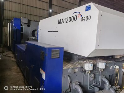 二手海天注塑机MA12000